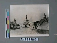 藏品(拉薩城門入口處（西藏）)的圖片